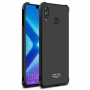 Imak Skin Feel Plastový kryt anti-drop Frosted pre Honor 8X - čierny