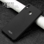 Imak Skin Feel Plastový kryt anti-drop Frosted pre Honor 8X - čierny