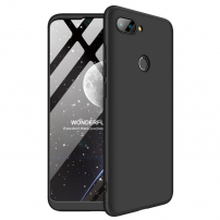 Gkk Odolný kryt pre Xiaomi Mi 8 Lite - čierny