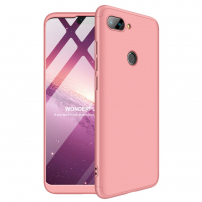 Gkk Odolný kryt pre Xiaomi Mi 8 Lite - zlatoružový