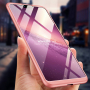 Gkk Odolný kryt pre Xiaomi Mi 8 Lite - zlatoružový