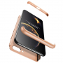Gkk Odolný kryt pre Xiaomi Mi 8 Lite - zlatý