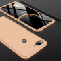 Gkk Odolný kryt pre Xiaomi Mi 8 Lite - zlatý