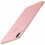 Mofi Plastový kryt pre Honor 8X - zlatoružový
