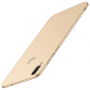 Mofi Plastový kryt pre Honor 8X - zlatý