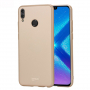 Lenuo Leshield plastový kryt pre Honor 8X - zlatý