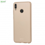 Lenuo Leshield plastový kryt pre Honor 8X - zlatý