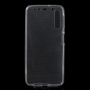 Plastový kryt pre Samsung Galaxy A7 (2018) - transparentný