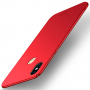 Mofi Shield Frosted kryt pre Xiaomi Mi 8 - červený