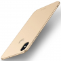 Mofi Shield Frosted kryt pre Xiaomi Mi 8 - zlatý