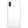 NILLKIN Nature kryt pre Xiaomi Mi 8 - biely