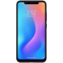 Nillkin plastový kryt pre Xiaomi Mi 8 - čierny