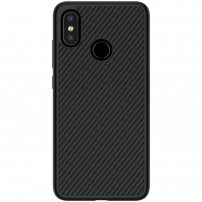 Nillkin plastový kryt pre Xiaomi Mi 8 - čierny