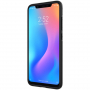 Nillkin plastový kryt pre Xiaomi Mi 8 - čierny