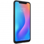 Nillkin plastový kryt pre Xiaomi Mi 8 - čierny