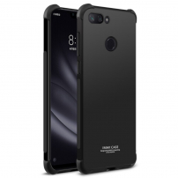 Imak plastový matný kryt pre Xiaomi Mi 8 Lite - čierny