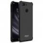 Imak plastový kryt Frosted pre Xiaomi Mi 8 Lite - čierny