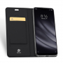 Dux Ducis Skin Pro flipové puzdro pre Xiaomi Mi 8 Lite - čierne
