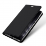 Dux Ducis Skin Pro flipové puzdro pre Xiaomi Mi 8 Lite - čierne