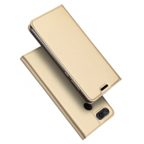 Dux Ducis Skin Pro flipové puzdro pre Xiaomi Mi 8 Lite - zlaté