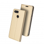 Dux Ducis Skin Pro flipové puzdro pre Xiaomi Mi 8 Lite - zlaté