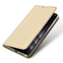 Dux Ducis Skin Pro flipové puzdro pre Xiaomi Mi 8 Lite - zlaté