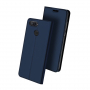 Dux Ducis Skin Pro flipové puzdro pre Xiaomi Mi 8 Lite - tmavomodré