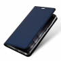 Dux Ducis Skin Pro flipové puzdro pre Xiaomi Mi 8 Lite - tmavomodré
