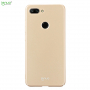 Lenuo plastový kryt pre Xiaomi Mi 8 Lite - zlatý