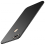 Mofi Plastový kryt Frosted pre Xiaomi Mi 8 Lite - čierny