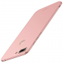 Mofi Plastový kryt Frosted pre Xiaomi Mi 8 Lite - zlatoružový