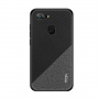 Mofi Protišmykový kryt pre Xiaomi Mi 8 Lite - čierny