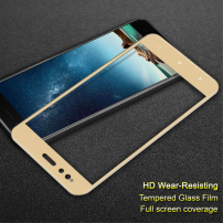 Imak Tvrdené sklo 3D pre Xiaomi Mi A1 - zlaté