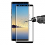Enkay Tvrdené sklo 3D pre Samsung Galaxy Note 8 - čierne