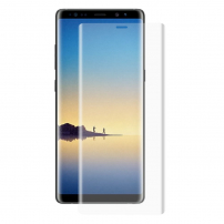 Enkay Tvrdené sklo 3D pre Samsung Galaxy Note 8 - číre
