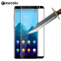 Mocolo Tvrdené sklo 3D pre Samsung Galaxy Note 8 - čierne