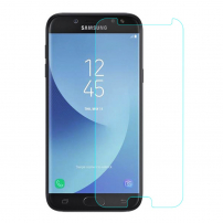 Tvrdené sklo 2,5D pre Samsung Galaxy J5 (2017) - číre