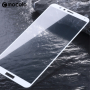 Mocolo Tvrdené sklo 3D pre Honor 7X - biele