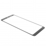 Tvrdené sklo 3D pre Samsung Galaxy A8 (2018) - čierne