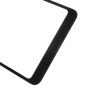 Tvrdené sklo 3D pre Samsung Galaxy A8 (2018) - čierne