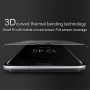Imak Tvrdené sklo 3D pre Samsung Galaxy A8 (2018) - čierne