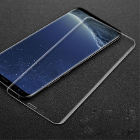 Imak Tvrdené sklo 3D pre Samsung Galaxy S9 Plus - číre