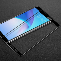 Imak Tvrdené sklo 3D pre Honor 7A - čierne