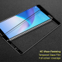Imak Tvrdené sklo 3D pre Honor 7A - čierne
