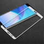 Imak Tvrdené sklo 3D pre Honor 7A - biele