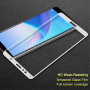 Imak Tvrdené sklo 3D pre Honor 7A - biele