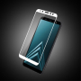 Mocolo Tvrdené sklo 3D pre Samsung Galaxy A6 (2018) - biele