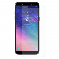 Enkay Tvrdené sklo 2,5D pre Samsung Galaxy A6 (2018) - číre