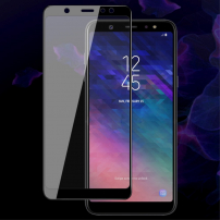 Imak Tvrdené sklo 3D pre Samsung Galaxy A6 Plus (2018) - čierne