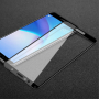 Imak Pro+ Tvrdené sklo 3D pre Honor 7A - čierne